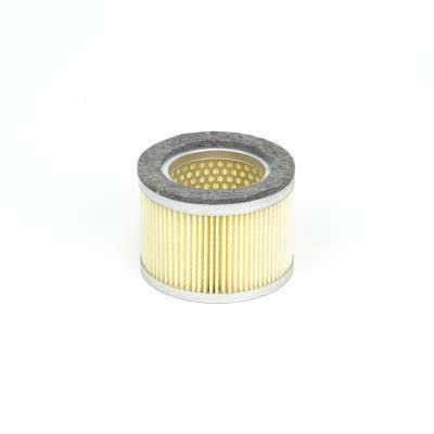 Air filter for vacuum pump