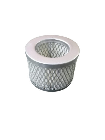 Air filter for vacuum pump